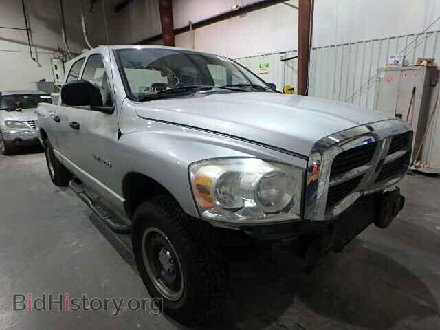 Фотография 1D7HA18K27J537250 - DODGE RAM 1500 2007