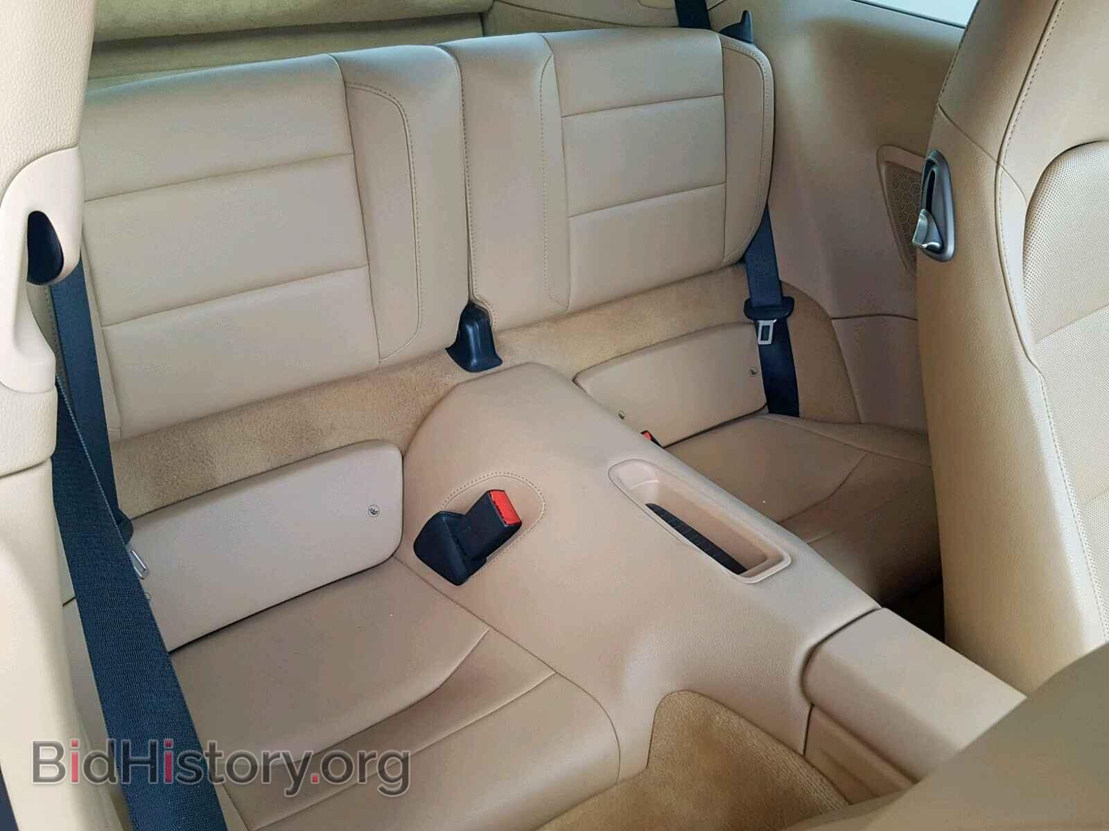 2012 PORSCHE 911 - VIN: WP0AB2A99CS122243 - Фото 6