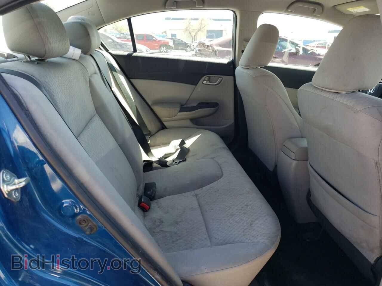 2015 HONDA CIVIC - VIN: 2HGFB2F53FH511081 - Photo 6