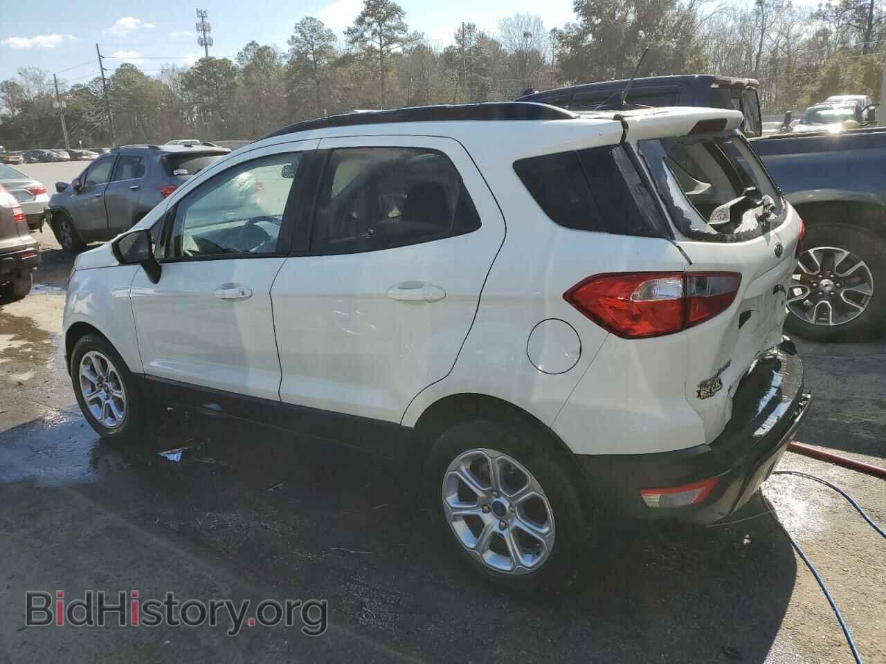 2020 FORD ECOSPORT - VIN: MAJ3S2GE3LC377466 - Фото 2
