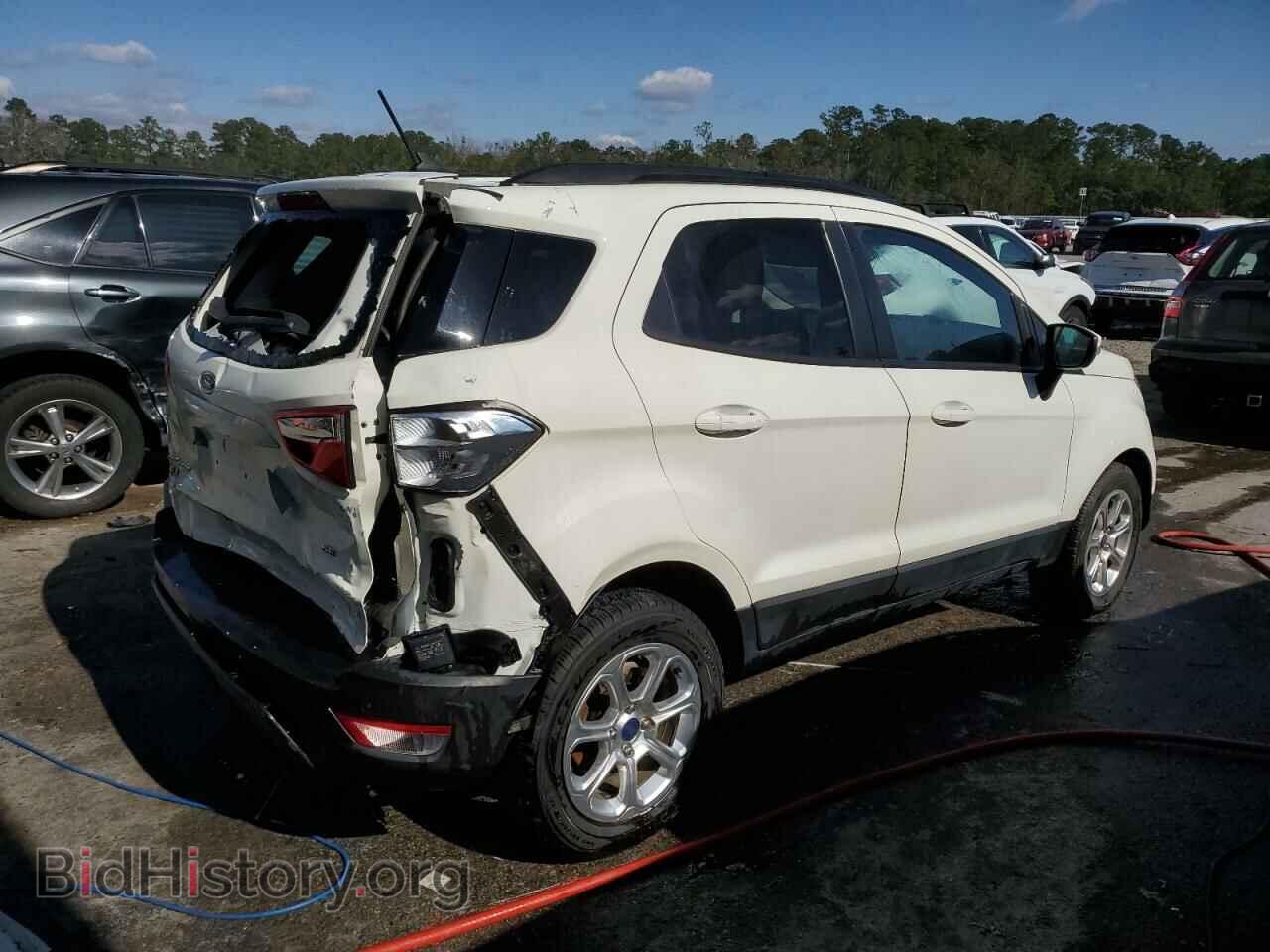 2020 FORD ECOSPORT - VIN: MAJ3S2GE3LC377466 - Фото 3