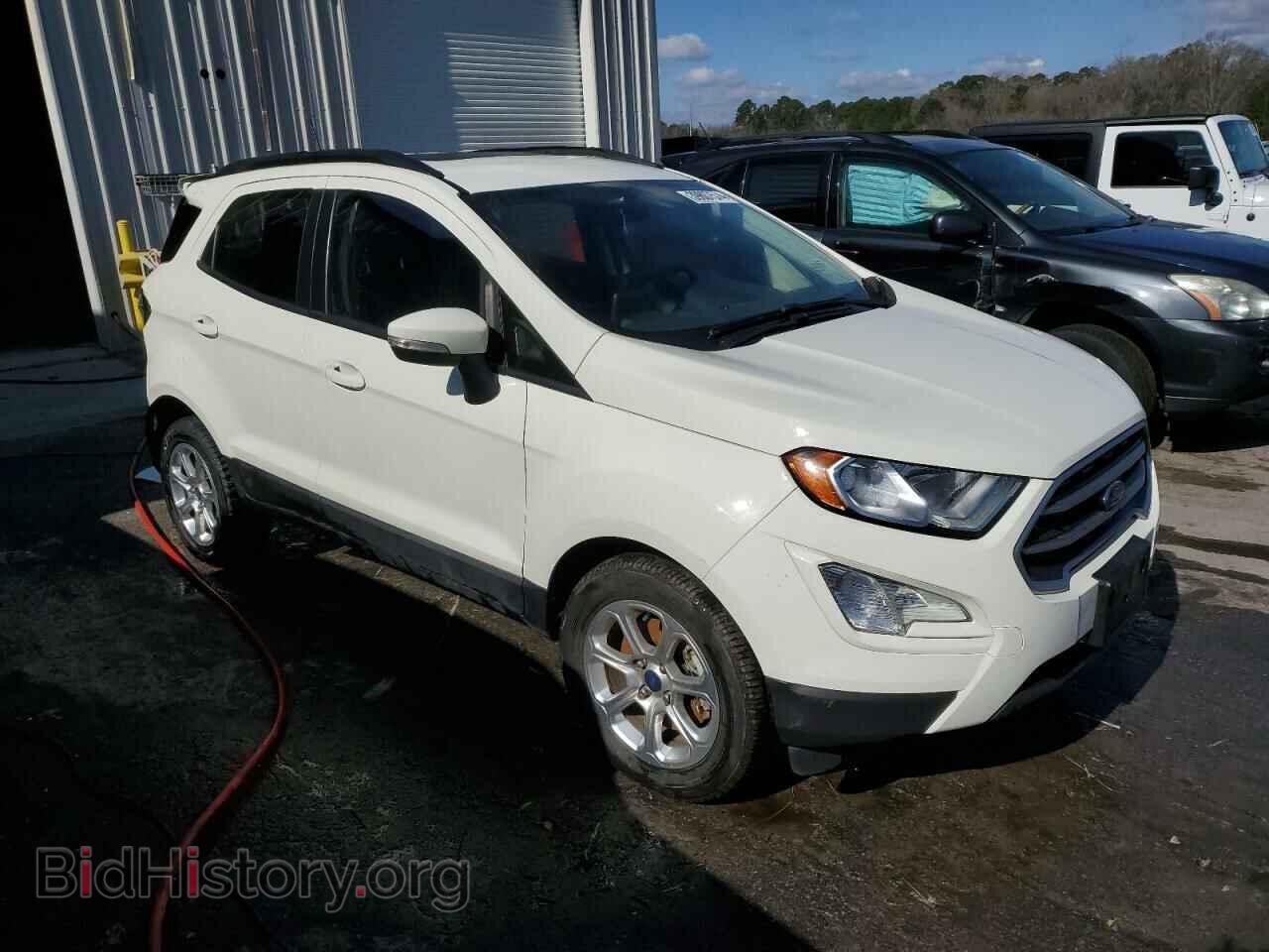 2020 FORD ECOSPORT - VIN: MAJ3S2GE3LC377466 - Фото 4