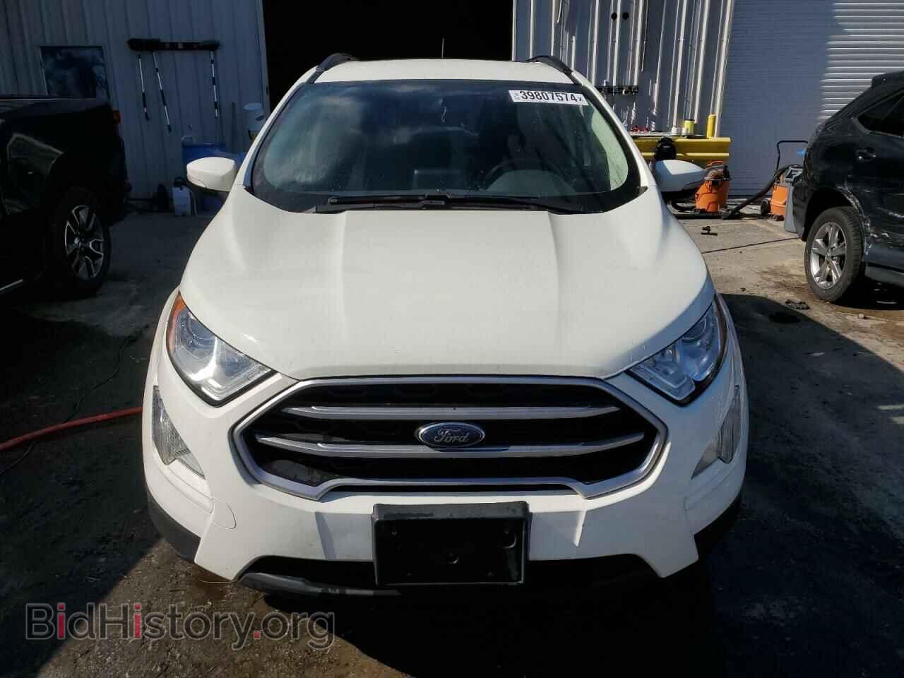 2020 FORD ECOSPORT - VIN: MAJ3S2GE3LC377466 - Фото 5