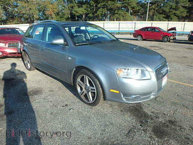 Photo WAUKH78E66A282946 - AUDI A4 2006