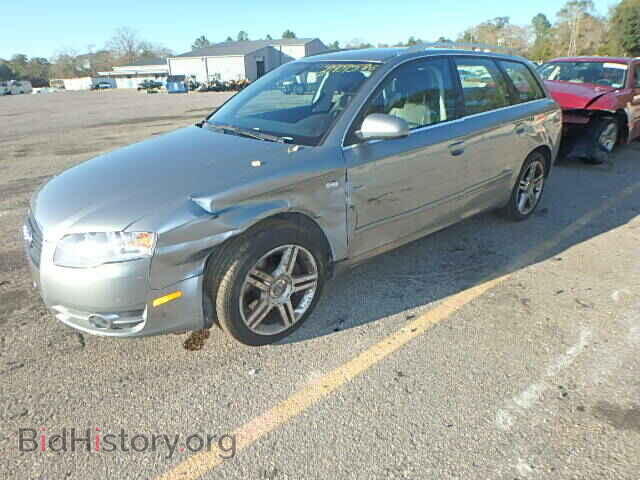 2006 AUDI A4 - VIN: WAUKH78E66A282946 - Photo 2