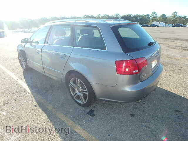 2006 AUDI A4 - VIN: WAUKH78E66A282946 - Photo 3