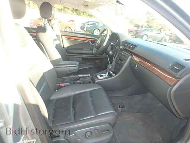 2006 AUDI A4 - VIN: WAUKH78E66A282946 - Photo 5