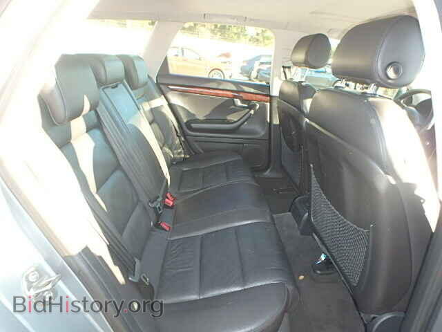 2006 AUDI A4 - VIN: WAUKH78E66A282946 - Photo 6