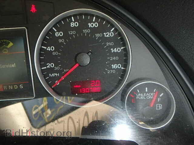 2006 AUDI A4 - VIN: WAUKH78E66A282946 - Photo 8