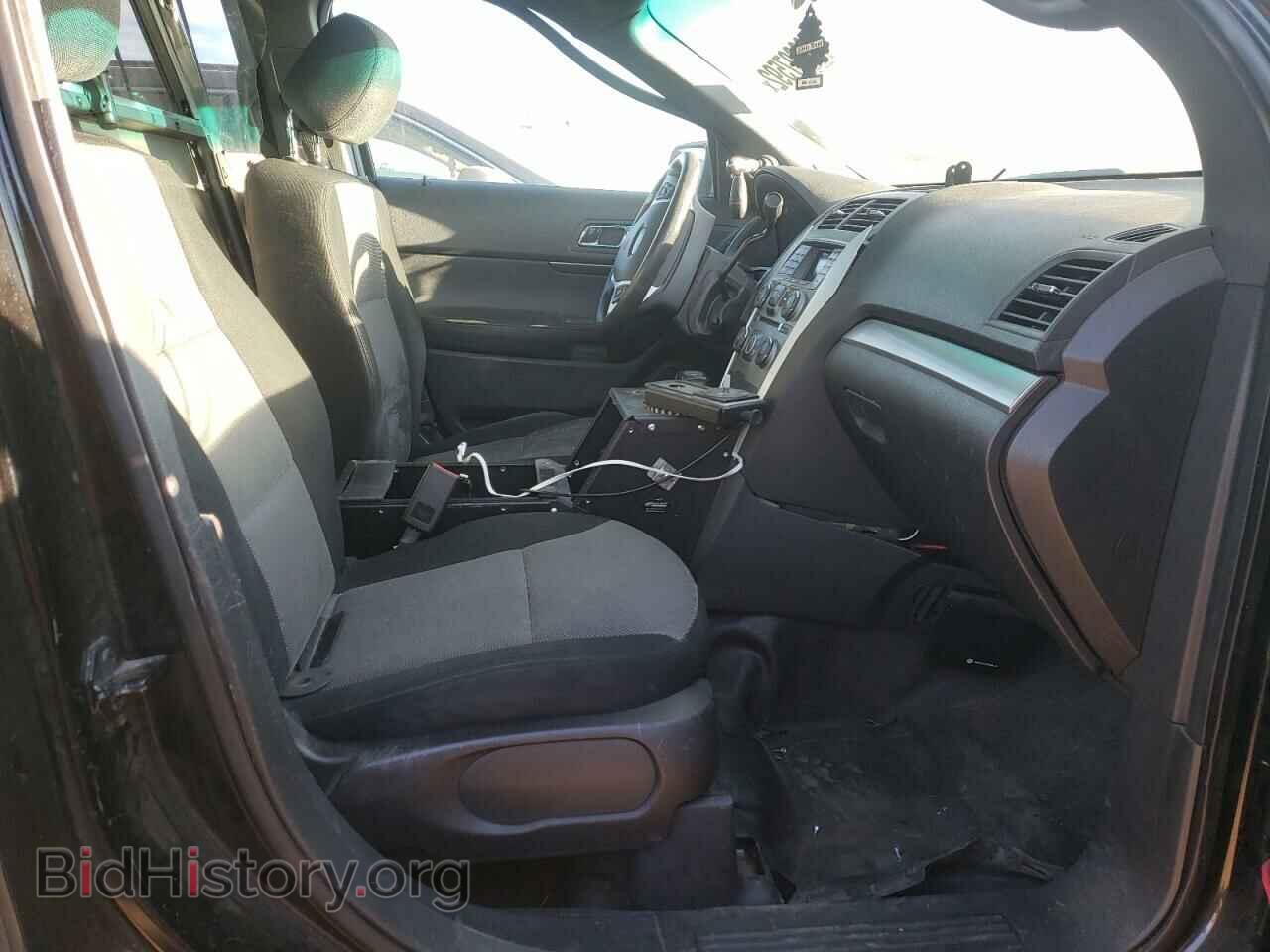 2014 FORD EXPLORER - VIN: 1FM5K8AR7EGC60501 - Фото 5