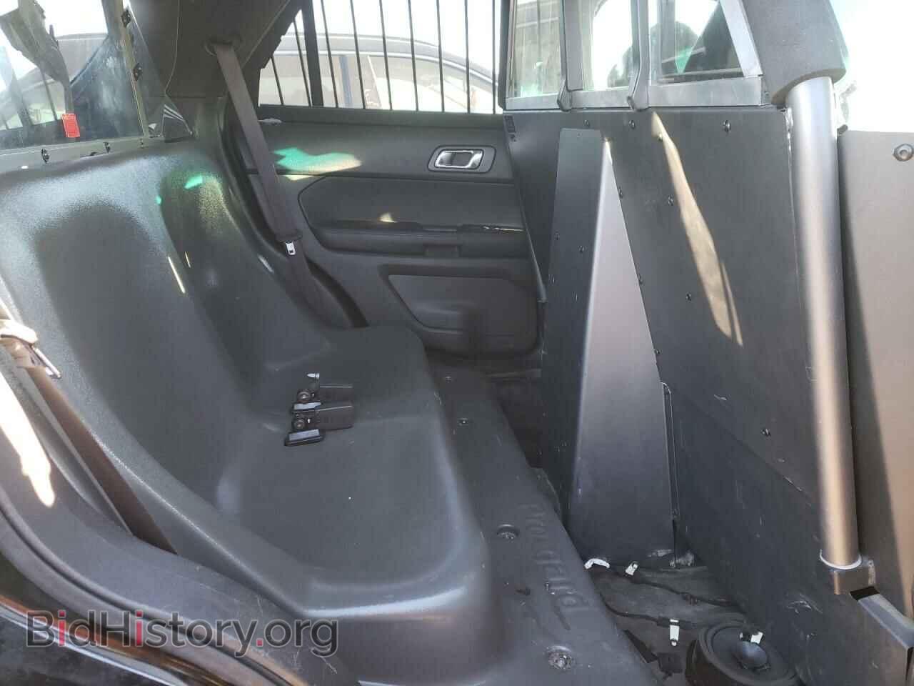 2014 FORD EXPLORER - VIN: 1FM5K8AR7EGC60501 - Фото 6