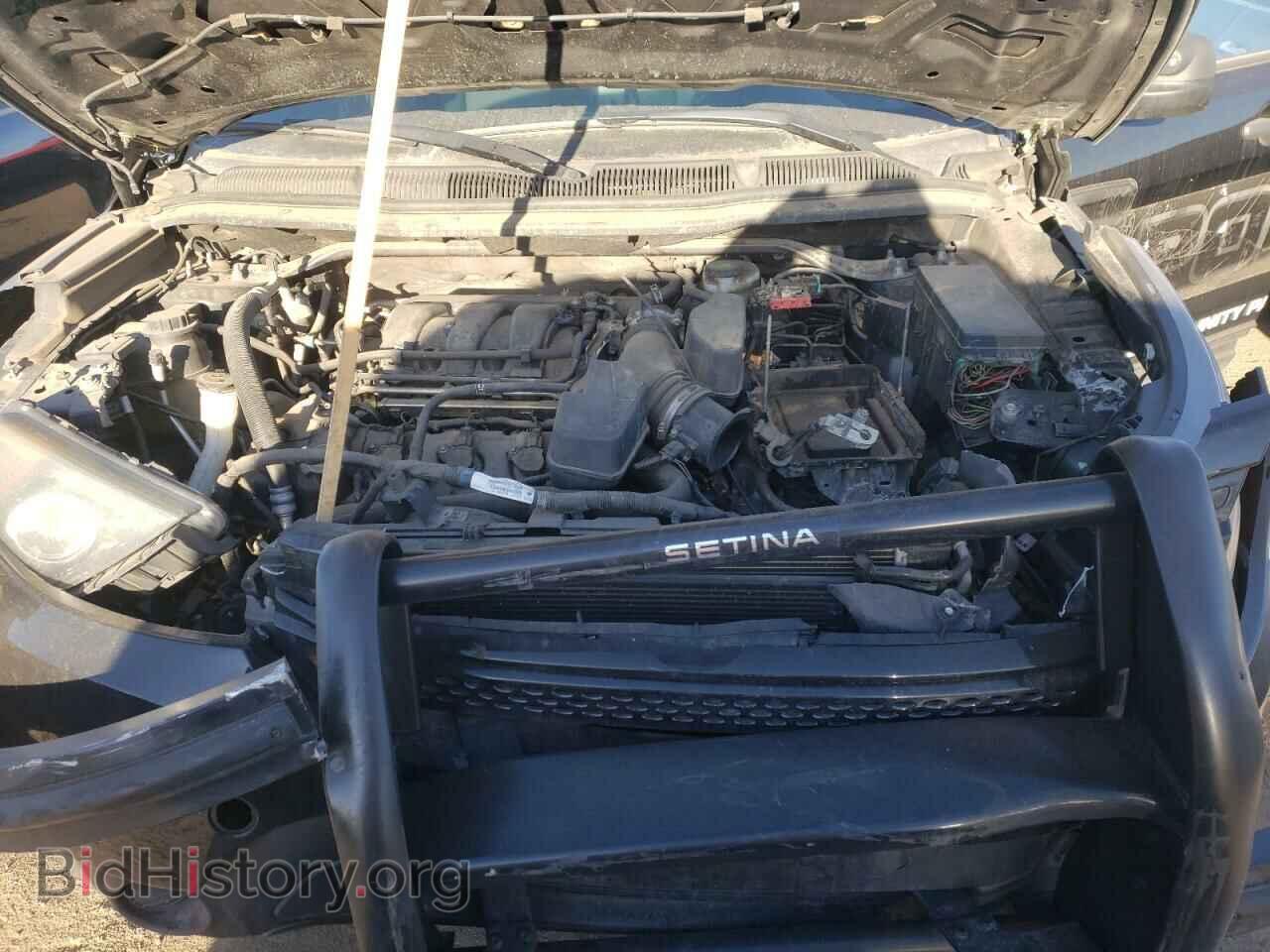 2014 FORD EXPLORER - VIN: 1FM5K8AR7EGC60501 - Фото 7