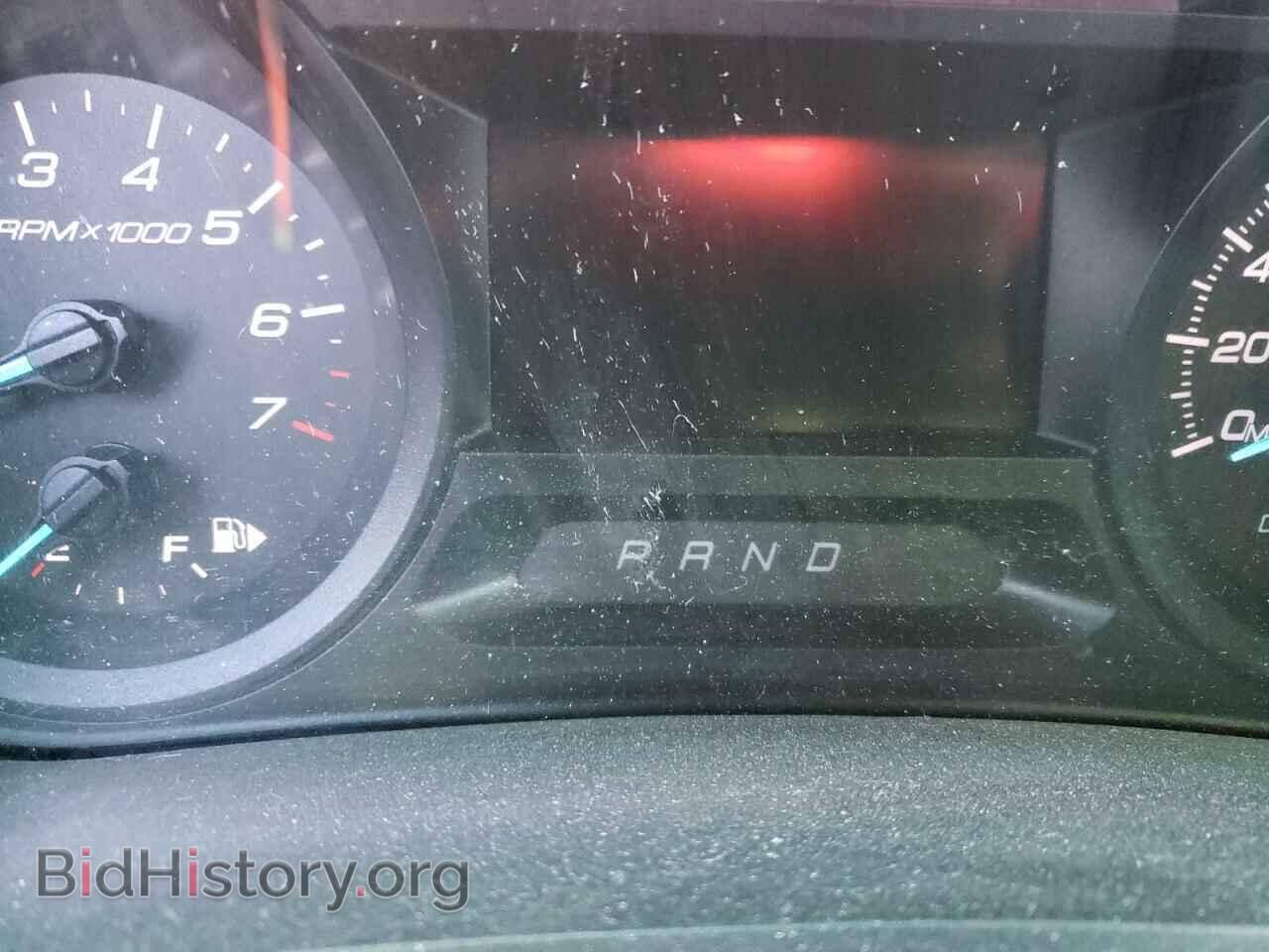 2014 FORD EXPLORER - VIN: 1FM5K8AR7EGC60501 - Фото 8