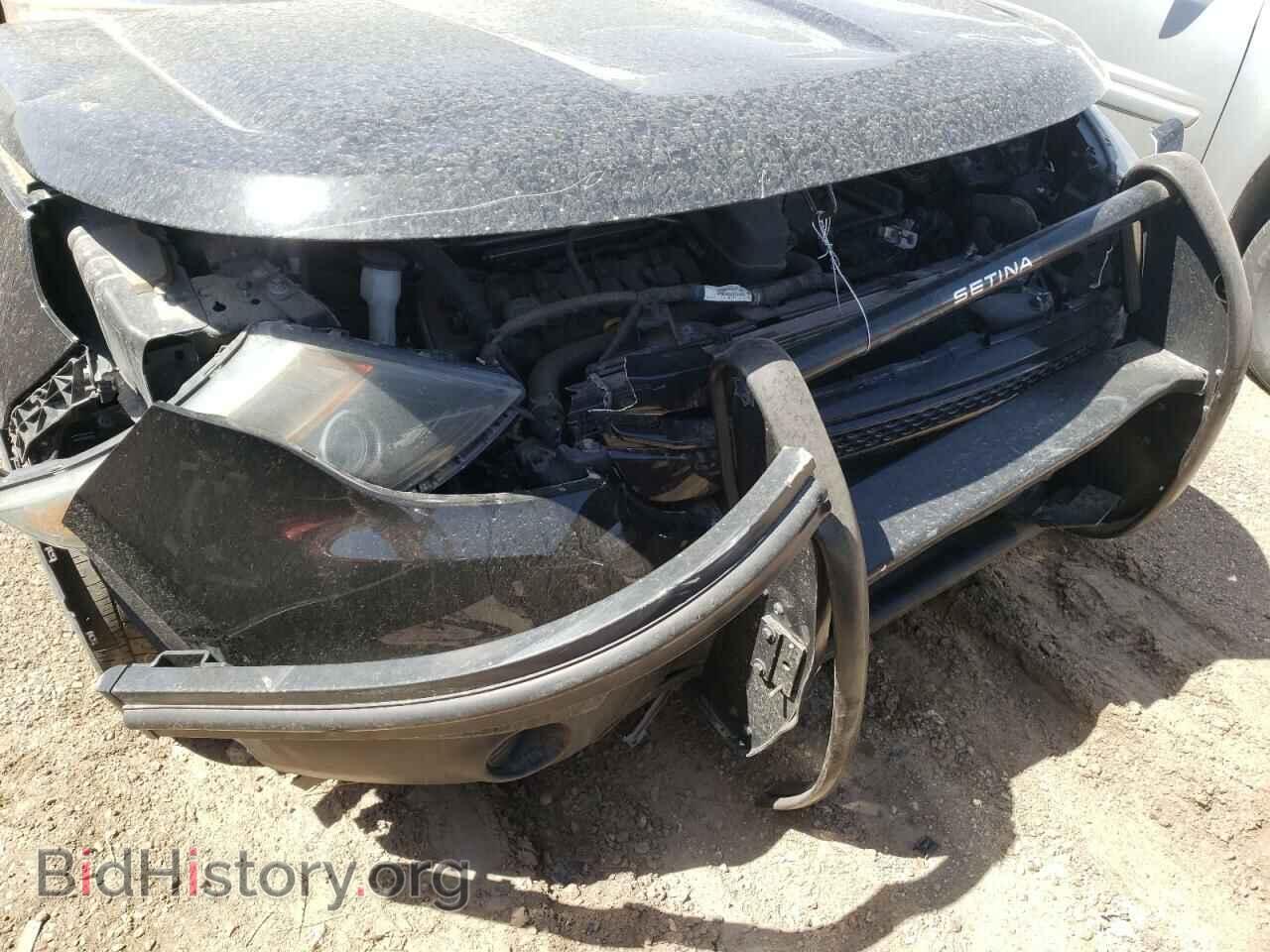 2014 FORD EXPLORER - VIN: 1FM5K8AR7EGC60501 - Фото 9