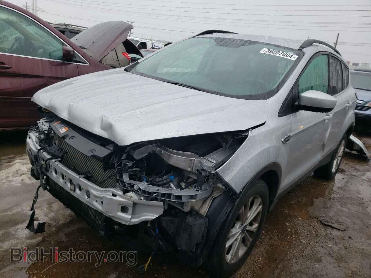 Фотография 1FMCU0GDXJUC03641 - FORD ESCAPE 2018