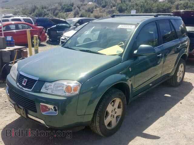 2007 SATURN VUE - VIN: 5GZCZ63437S865191 - Фото 2