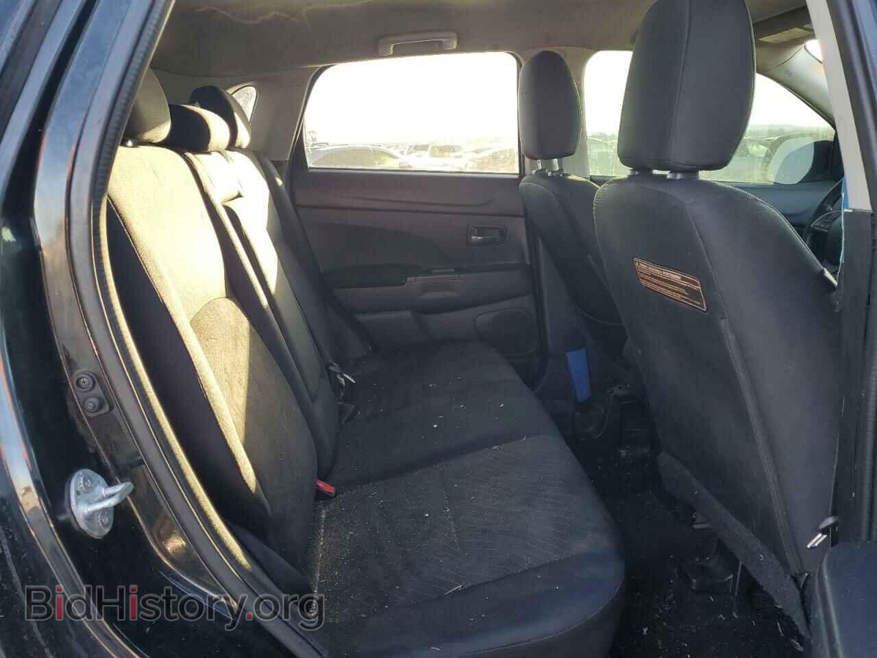 2015 MITSUBISHI OUTLANDER - VIN: 4A4AP4AUXFE005607 - Photo 11