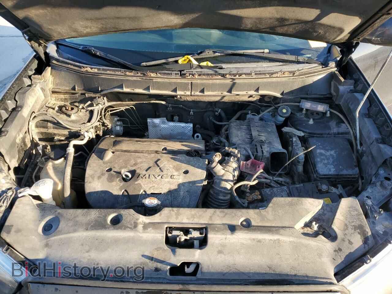 2015 MITSUBISHI OUTLANDER - VIN: 4A4AP4AUXFE005607 - Photo 12