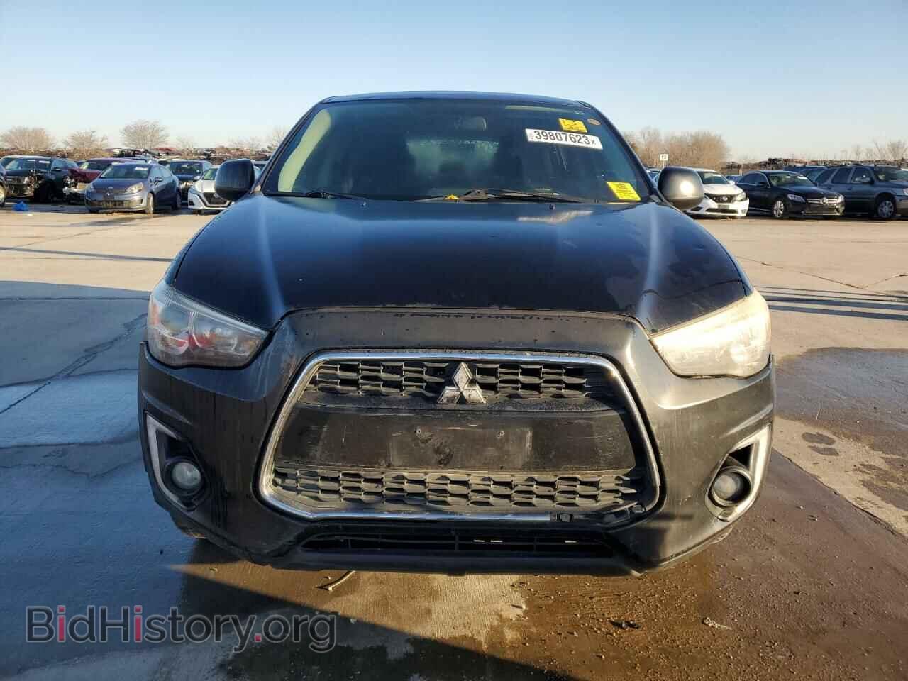 2015 MITSUBISHI OUTLANDER - VIN: 4A4AP4AUXFE005607 - Photo 5