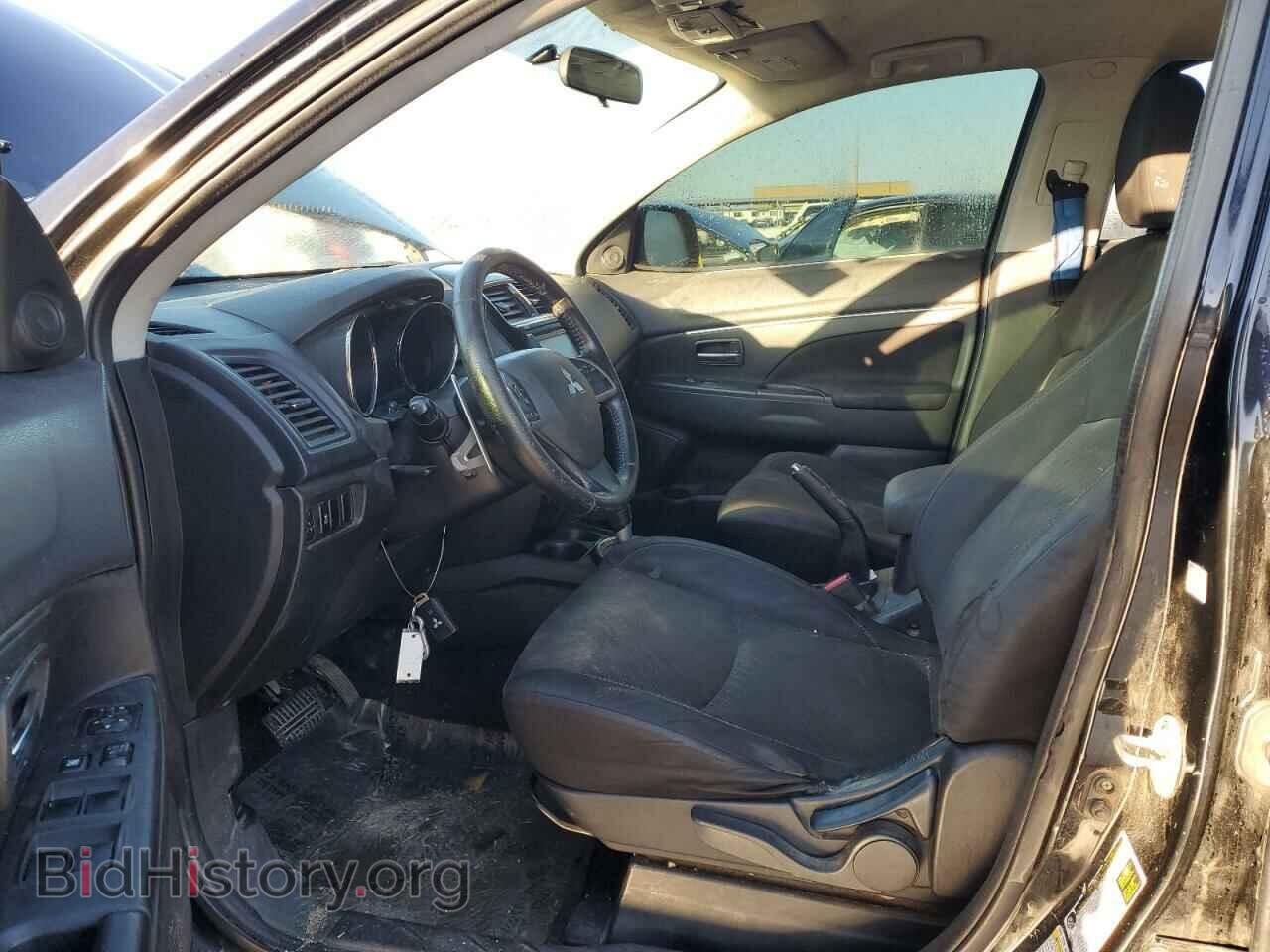 2015 MITSUBISHI OUTLANDER - VIN: 4A4AP4AUXFE005607 - Photo 7
