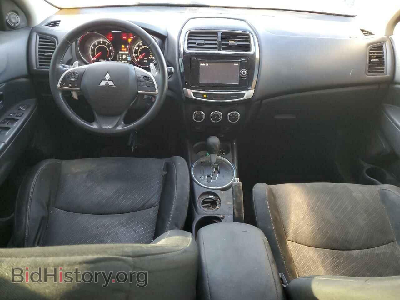 2015 MITSUBISHI OUTLANDER - VIN: 4A4AP4AUXFE005607 - Photo 8
