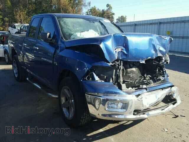 Фотография 1D7RB1GT0BS656686 - DODGE RAM 1500 2011