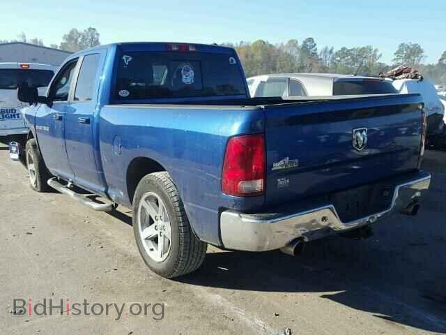 2011 DODGE RAM 1500 - VIN: 1D7RB1GT0BS656686 - Фото 3