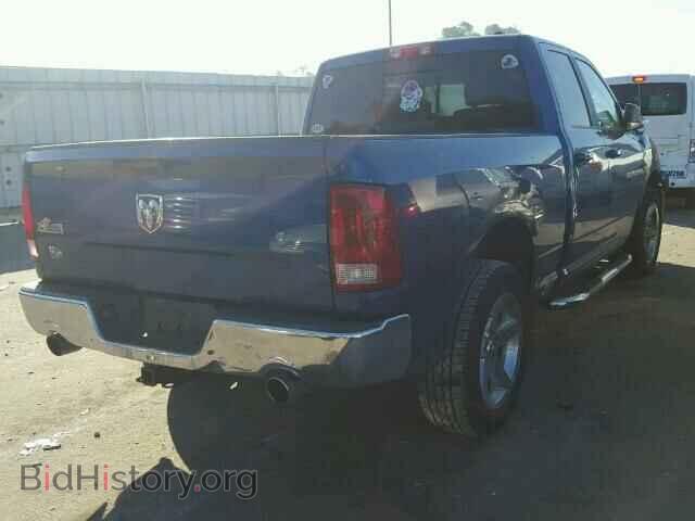 2011 DODGE RAM 1500 - VIN: 1D7RB1GT0BS656686 - Фото 4