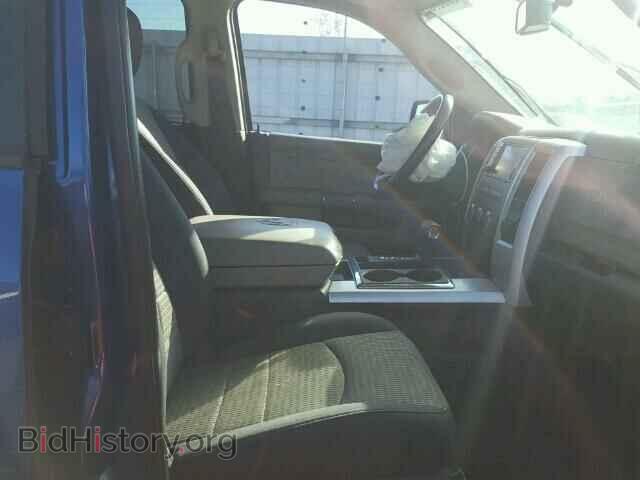 2011 DODGE RAM 1500 - VIN: 1D7RB1GT0BS656686 - Фото 5