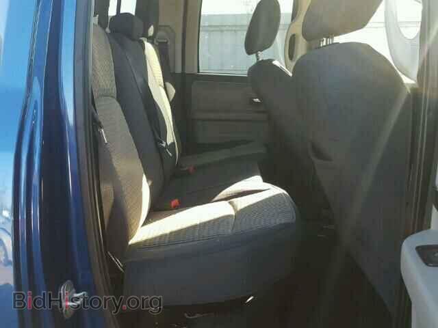2011 DODGE RAM 1500 - VIN: 1D7RB1GT0BS656686 - Фото 6