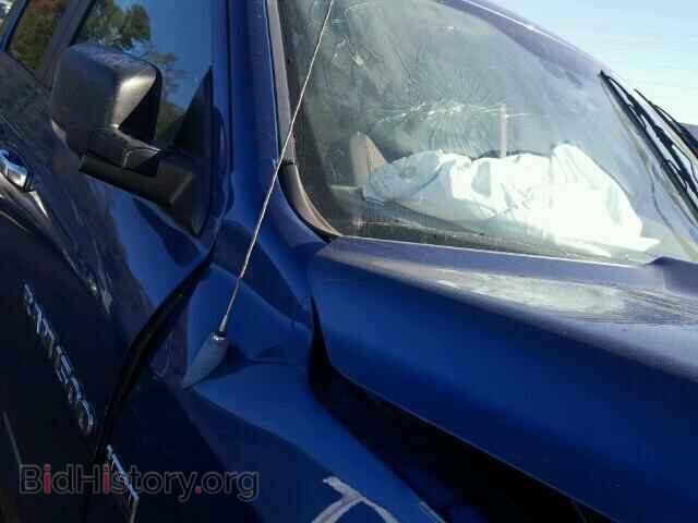 2011 DODGE RAM 1500 - VIN: 1D7RB1GT0BS656686 - Фото 10