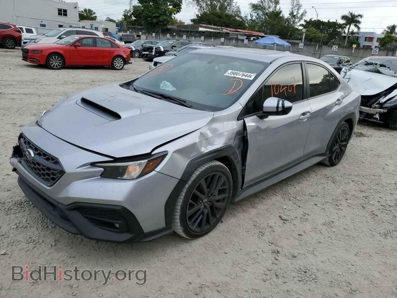 Photo JF1VBAF64P9800619 - SUBARU WRX 2023