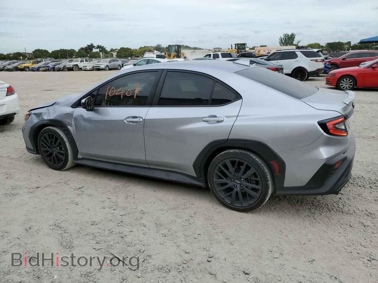 2023 SUBARU WRX - VIN: JF1VBAF64P9800619 - Фото 2