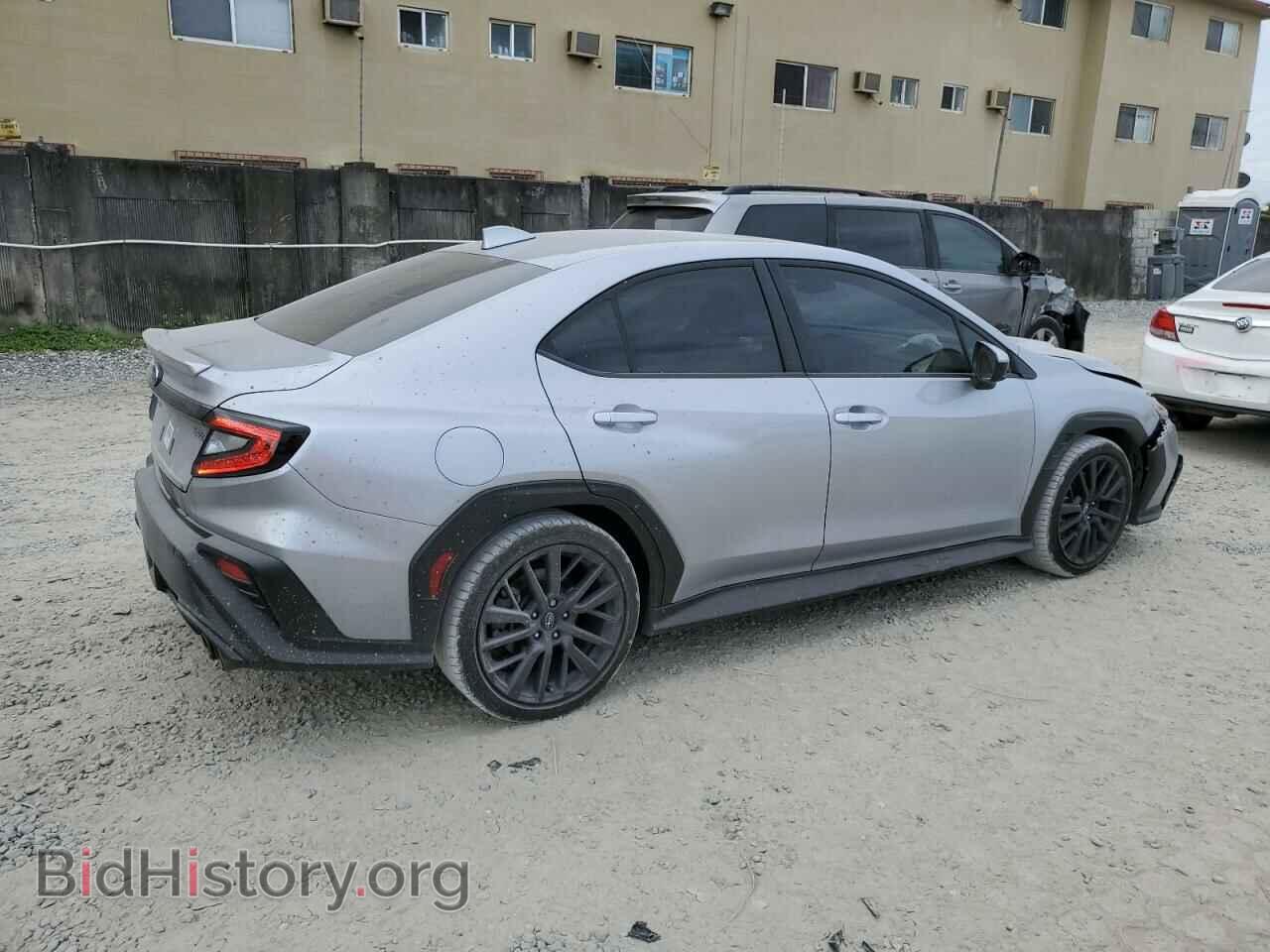 2023 SUBARU WRX - VIN: JF1VBAF64P9800619 - Фото 3