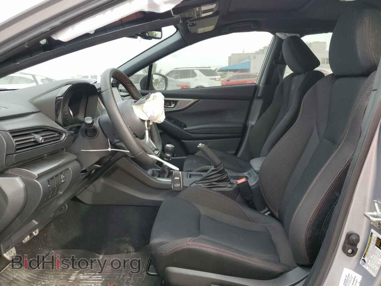 2023 SUBARU WRX - VIN: JF1VBAF64P9800619 - Фото 7