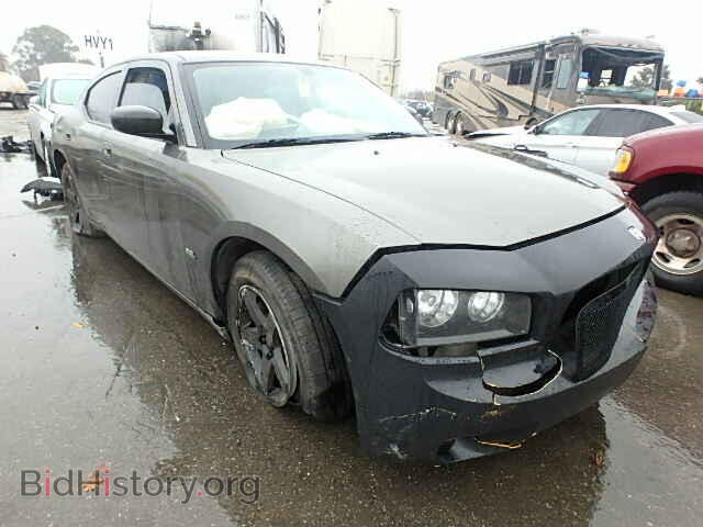 Photo 2B3KA43G08H219376 - DODGE CHARGER 2008