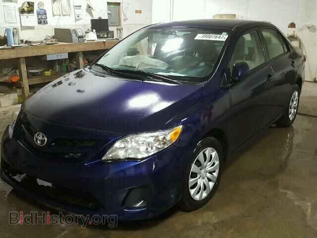 2012 TOYOTA COROLLA - VIN: 2T1BU4EE9CC912886 - Фото 2