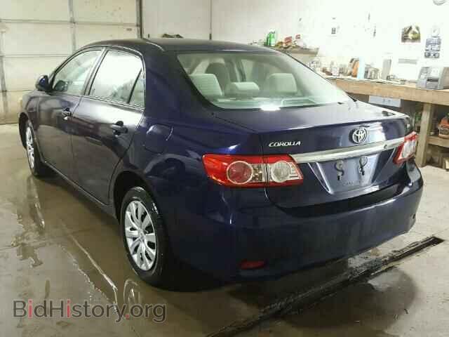 2012 TOYOTA COROLLA - VIN: 2T1BU4EE9CC912886 - Фото 3