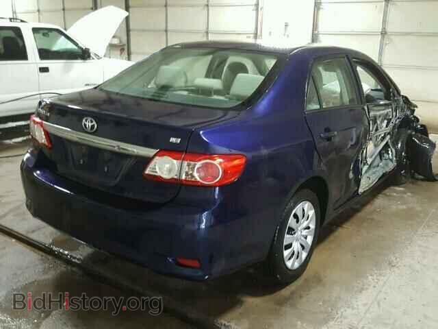 2012 TOYOTA COROLLA - VIN: 2T1BU4EE9CC912886 - Фото 4