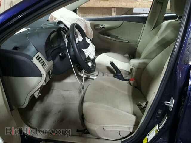 2012 TOYOTA COROLLA - VIN: 2T1BU4EE9CC912886 - Фото 5