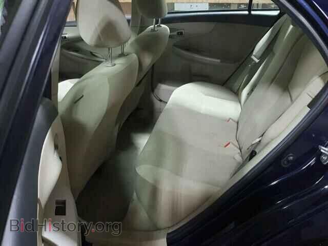 2012 TOYOTA COROLLA - VIN: 2T1BU4EE9CC912886 - Фото 6