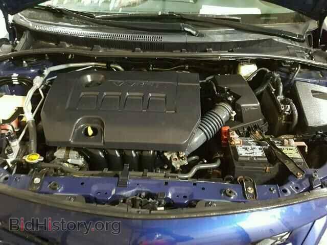 2012 TOYOTA COROLLA - VIN: 2T1BU4EE9CC912886 - Фото 7