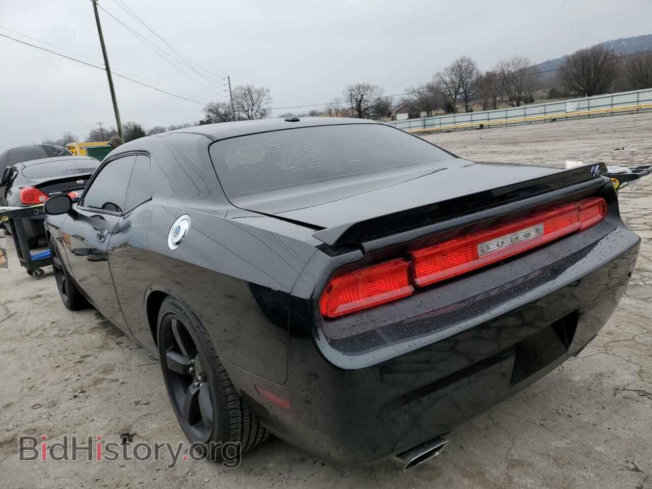 2010 DODGE CHALLENGER - VIN: 2B3CJ5DT8AH103905 - Фото 2