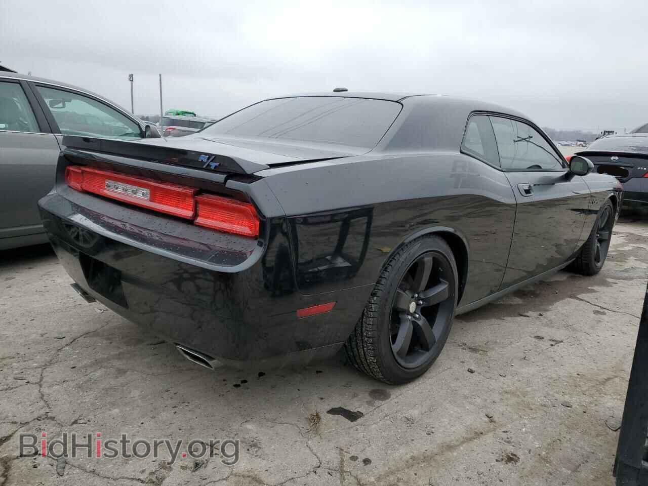 2010 DODGE CHALLENGER - VIN: 2B3CJ5DT8AH103905 - Фото 3
