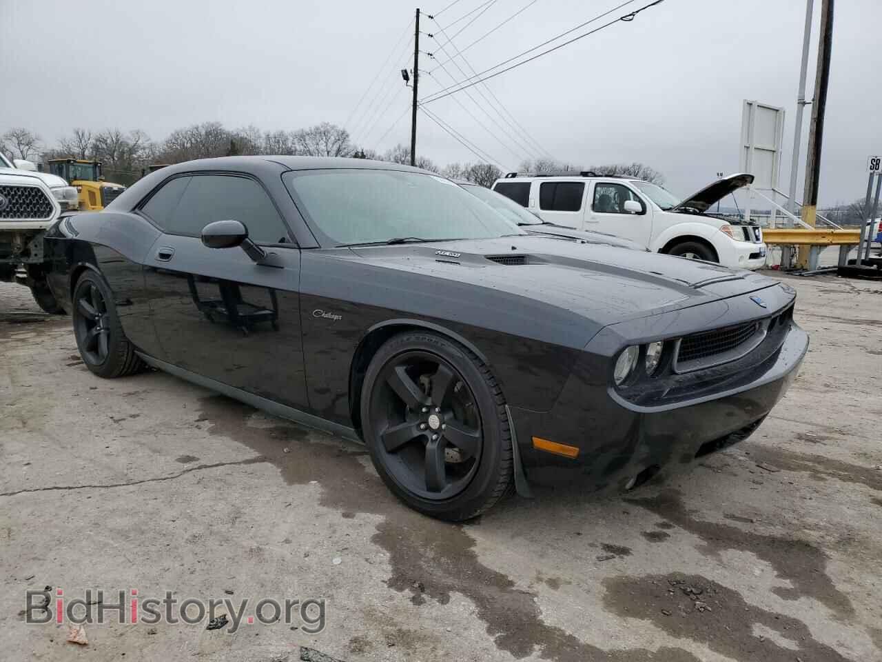 2010 DODGE CHALLENGER - VIN: 2B3CJ5DT8AH103905 - Фото 4