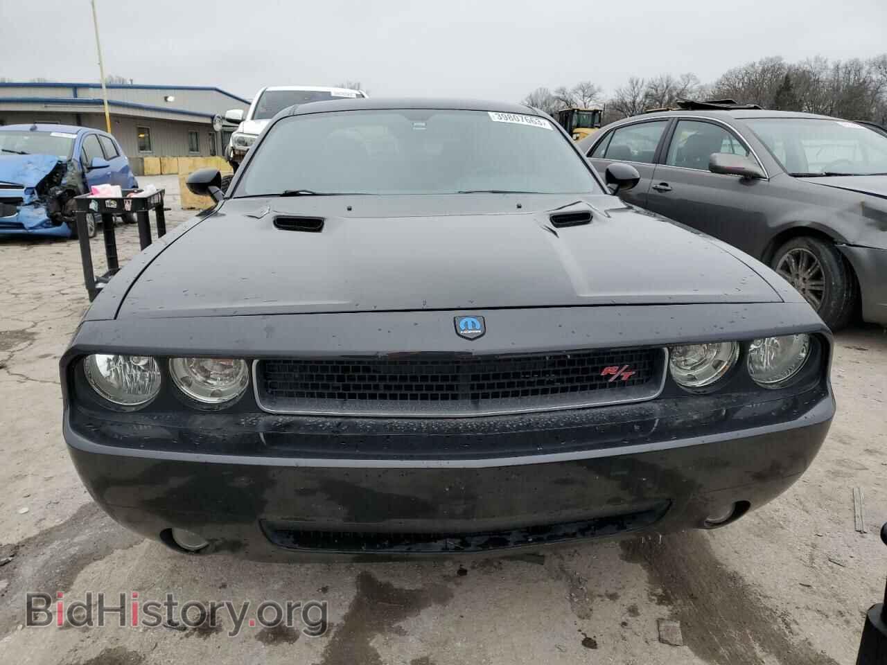 2010 DODGE CHALLENGER - VIN: 2B3CJ5DT8AH103905 - Фото 5