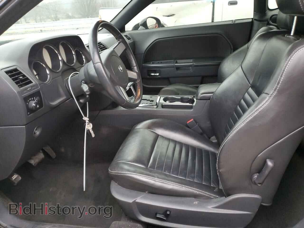 2010 DODGE CHALLENGER - VIN: 2B3CJ5DT8AH103905 - Фото 7