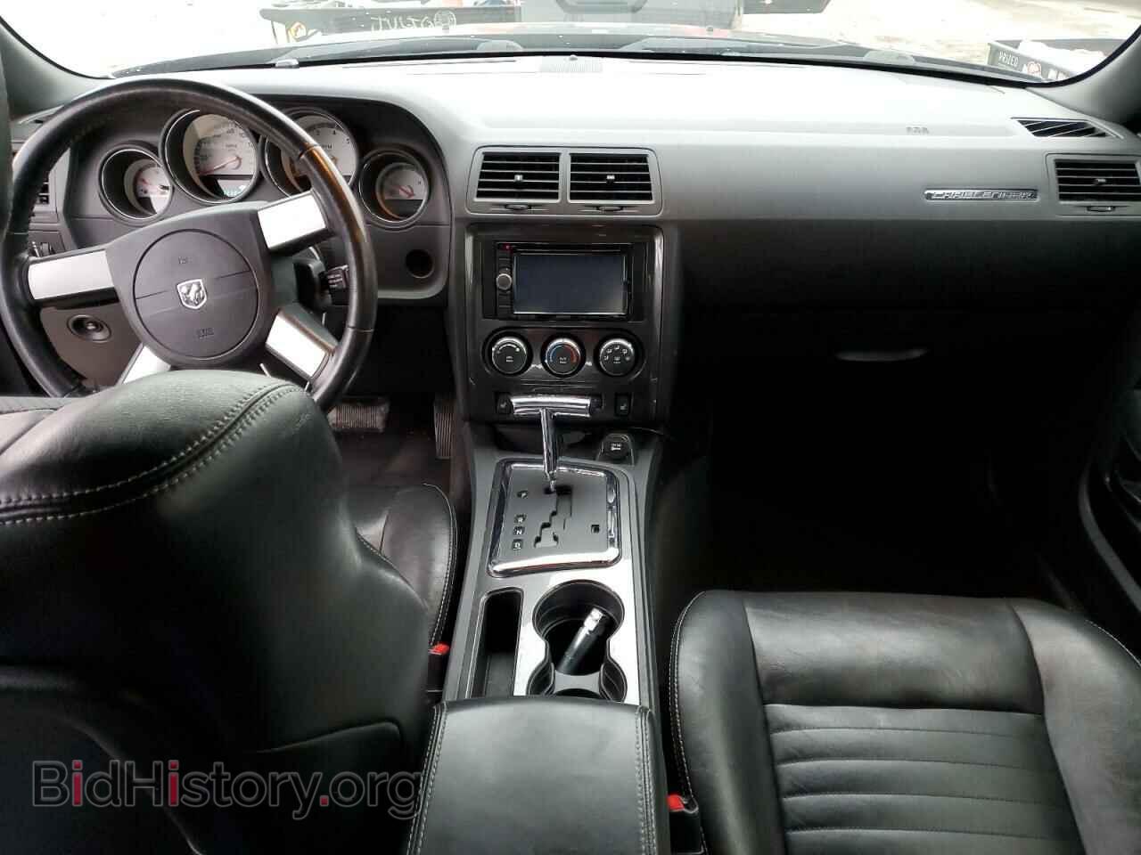 2010 DODGE CHALLENGER - VIN: 2B3CJ5DT8AH103905 - Фото 8