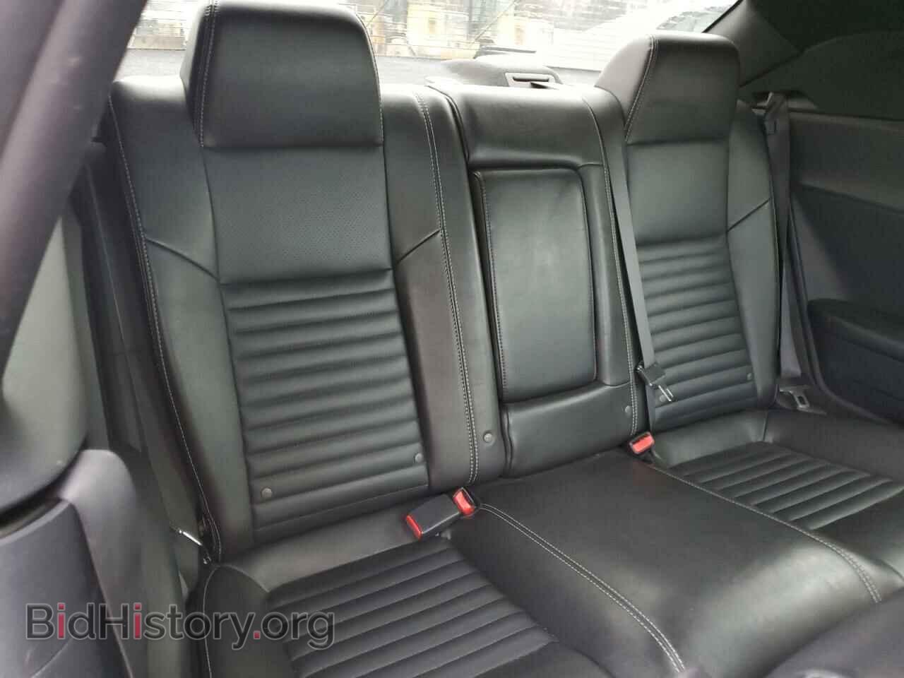 2010 DODGE CHALLENGER - VIN: 2B3CJ5DT8AH103905 - Фото 10