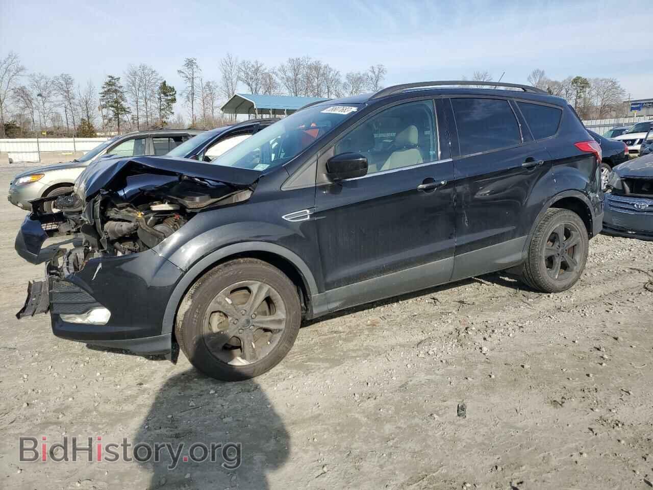 Фотография 1FMCU0GX1EUD77131 - FORD ESCAPE 2014